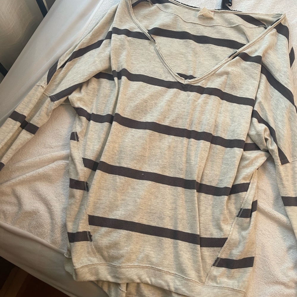 Free people long sleeve